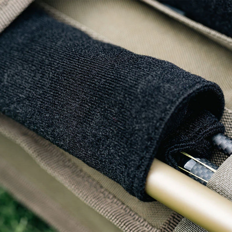Evolve Tackle Rod Straps (x3 per pack)